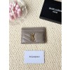 YSL 423291 10.5×7.5×0.5cm 6